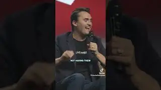 Charlie Kirk Speaks Against LGBT Agenda in the Schools