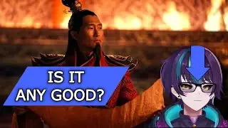 REVIEW: NETFLIX ATLA IS... FINE.