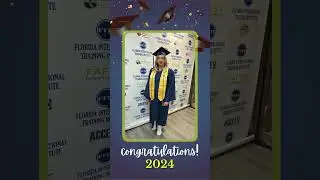 Congrats to our Recent Grads!