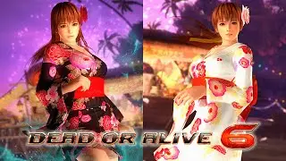 KASUMI MAINS ARE ALL WINNERS! - Dead or Alive 6 Online Matches