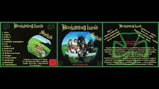 Benjaming Band &ndash; &Scaron;vih&aacute;k (fast Celtic-Punk with Bagpipes & Accordion, Czech Rep., 2005) * Full Album