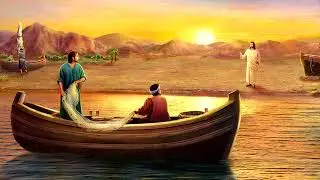 3&ordm; Domingo do tempo comum, ano A. O povo, que andava na escurid&atilde;o, viu uma grande luz... Mt 4,12-23.