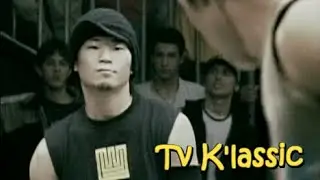 Ronnie vs Kouske - BC One 2004 | Tv K'lassic 2015