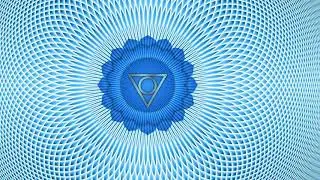 Heal your Throat chakra &ldquo;Strengthen your Voice&rdquo; (Binaural Chakra Cleanse) Note: G