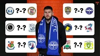#37 Our GAMEWEEK 40 National League Preview & Predictions! Notts V Eastleigh | Solihull V Scunthorpe