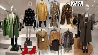 ZARA NEW COLLECTION / OCTOBER 2021
