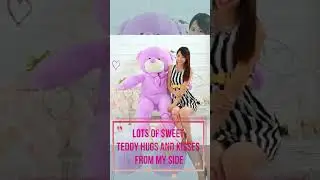 Happy🐻Teddy Day 2019 | New WhatsApp Status | #Teddy Day Special ☺