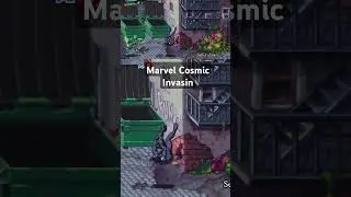 #marvel #superhero #beatemup #indiegame #steam #switch2 #switch #nintendo #retro #gameplay  #comics