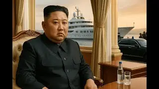 Kim Jong-un&rsquo;s Billionaire Life EXPOSED: Private Yacht, Secret Convoy & Insane Wealth