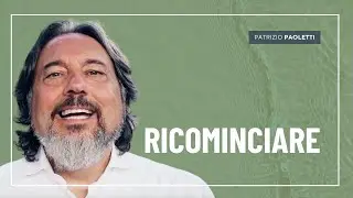 Ricominciare: La Forza di un Nuovo Inizio