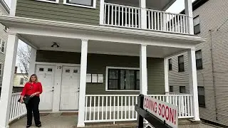 Looking for the perfect investment opportunity? Just Amazing Multi Family for Sale in Somerville MA