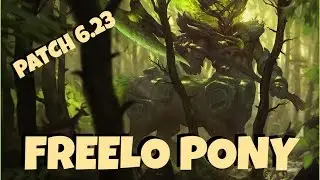 HECARIM BULLDOZING IN RANKED? Patch 6.23 w/commentary