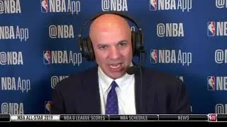 Rex Chapman & Wes Wilcox on Boston Celtics vs New York Knicks Pregame Talk | NBA GameTime
