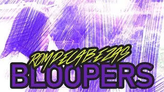 BLOOPERS || ROMPECABEZAS