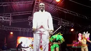 Garvin Moses 'Mozo' performance at Carriacou Soca Monarch 2024 #followpartygrenada