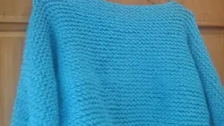 Child's Sweater Loom Knitting (12 yrs)