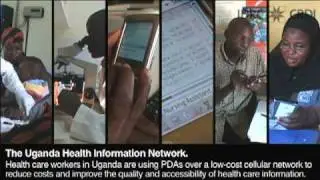 The Uganda Health Information Network.