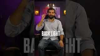 3 point Lighting 🙌🏻#lightinginspiration #lighting #dop #lightingdesign #lightingdesigner