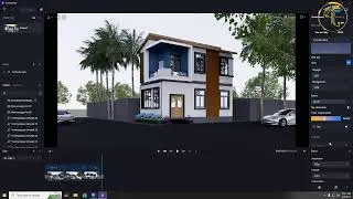 revit to d5 render 2 (testing)