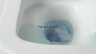 KLUDI Spiral Flush | Powerful. Silent. Efficient.