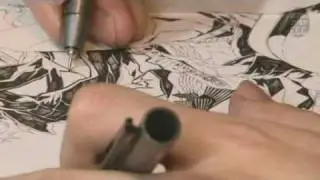 ULTRADRAWING Miwa Shirow #09.flv