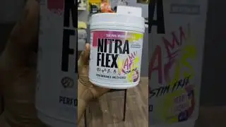 GAT NITRAFLEX KAOS | AVAILABLE NOW AT VITAMIN GALAXY BANGALORE #Gatnitraflex #preworkout