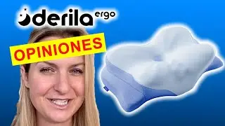 Derila Ergo : Opiniones de la Almohada en Mariposa &iquest;Vale la pena?