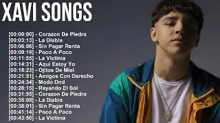 Xavi &ndash; The Future of Latin Music Starts Here 🎤🔥