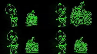LooLoo Kids Более 1 миллиона раз: PieVibes
