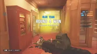 Hitting Champion In Operation Ember Rise - Rainbow Six Siege (Console)
