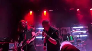 Eclipse- Blood Enemies- Live At Fuusio Turku