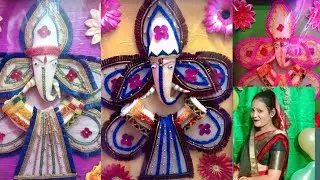 Fom Ganesh ji | फोम वाला गणेश जी