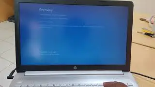Windows Recovery Screen Error | PC Needs to Be Repaired | Blue Screen Problem Fix | Neela Screen