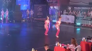 MP IDO KARCZEW 2023   DD Duos Junior 1    Aleksandra i Barbara 5M