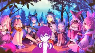 PHASE CONNECT Watchalong React Vtuber Clips (Just Chatting) #vtuber #envtuber #phaseconnect