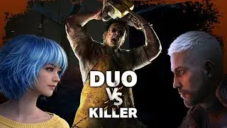 Cre&iacute;mos que ya estaba ganada | DBD Duo Gameplay  (Sin voz)