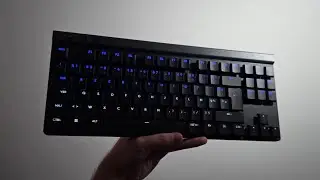 Logitech G515 TKL: le clavier qui enterre tous les autres ?