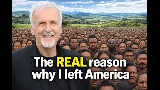 Anthony Cumia: The REAL reason why James Cameron moved to New Zealand