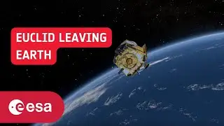 Euclid&rsquo;s launch to L2