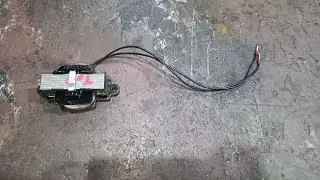 Interlift motor brake coil 
