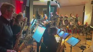 On the Sunny Side of the Street - Die MUFAB Big Band