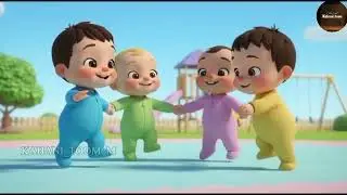 Good morning🌞 happy day ⭐ | coco melon | kids| kids poem | coco melon poem | children👶👧👦