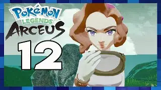 Pok&eacute;mon Legends: Arceus - Gameplay Walkthrough Part 12 - Cobalt Coastlands (1080p 60fps)