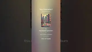 Next Generation - song 1 - Heavy Metal Thrash Punk Rock Music
