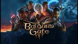 🔴Baldur’s Gate 3 - Стрим #1