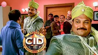 दया क्यों कर रहा हैं राजस्थानी हवेली में राजा बनने की एक्टिंग || CID || New Episode 2026