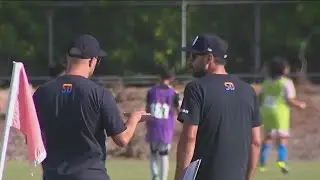 Tryouts underway for San Diego FC's Right to Dream Academy