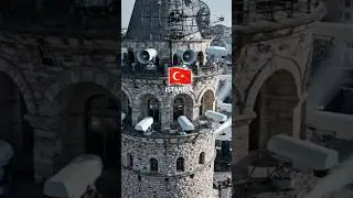 #istanbul #turkey #t&uuml;rkiye #scifi #disney #future #distopiapdc #science #galata #new #shortvideo