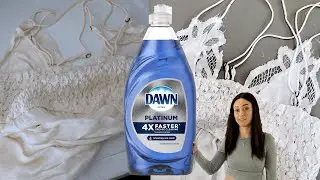 How I Gently Remove Stains from White Clothes without Bleach