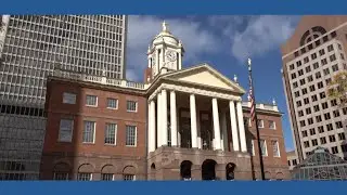 Watch Live: Hartford officials discuss preparations for weekend snowstorm
